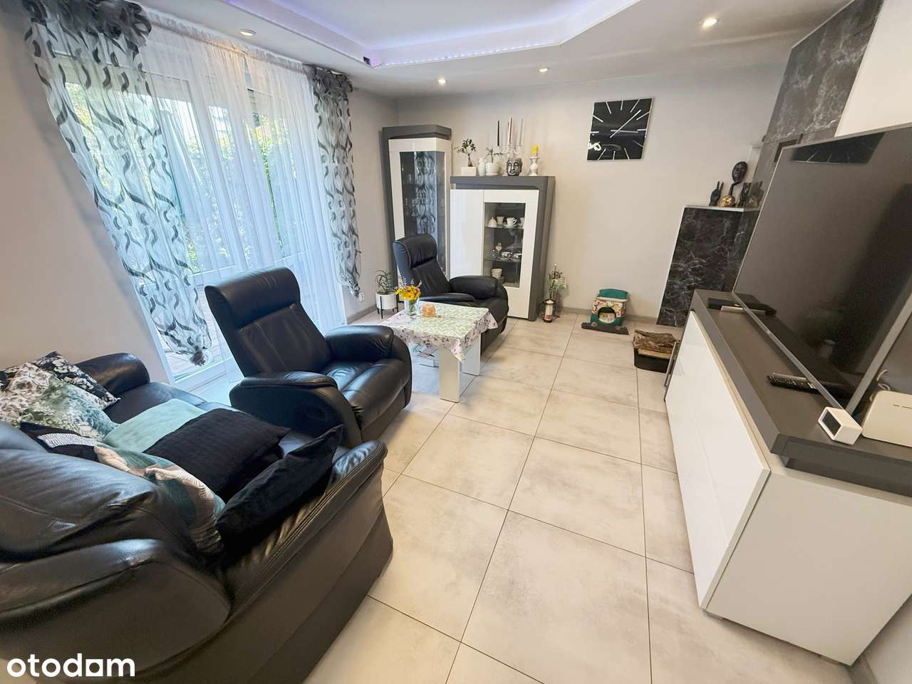 Domek po remoncie na działce o pow. 400m2/ Lubicz Dolny/blisko Torunia-2