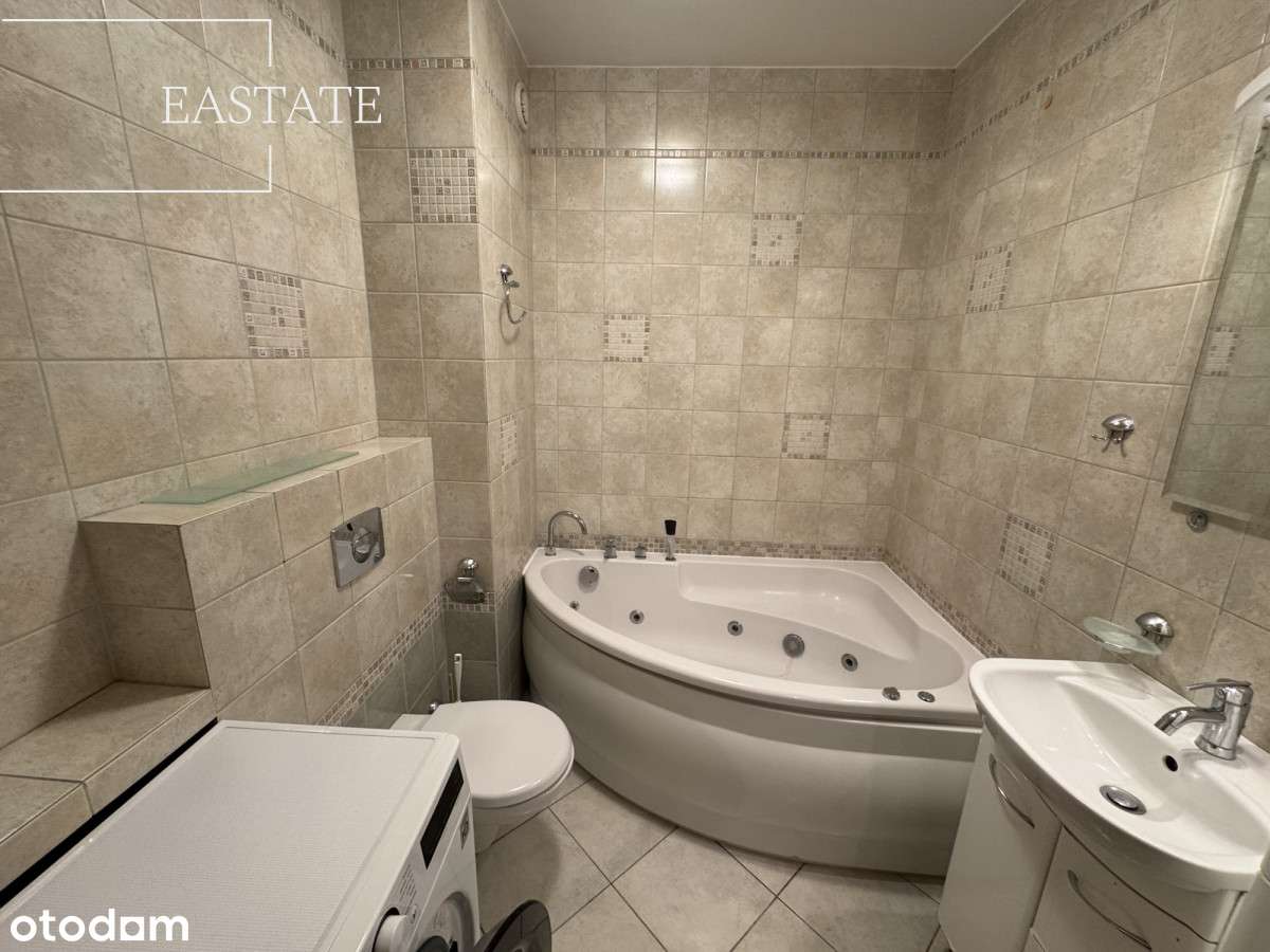 Komfortowe 2 pokoje z balkonem i garażem - Pełny obrazek: 5/6