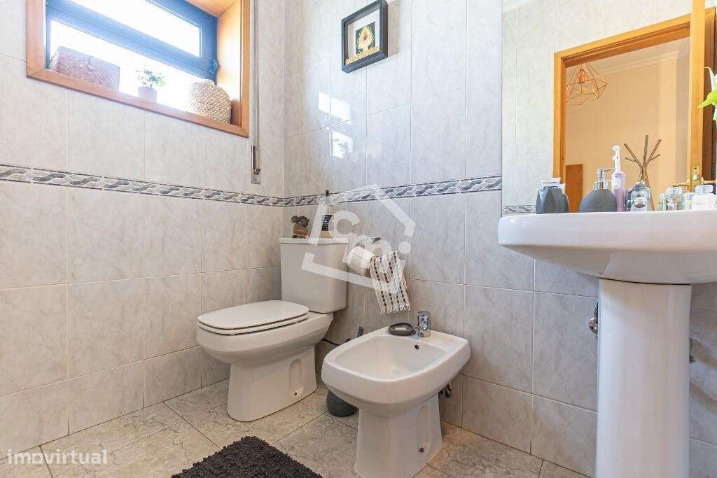 Moradia Duplex T3 - com Terraço - Águas Santas - Maia-14