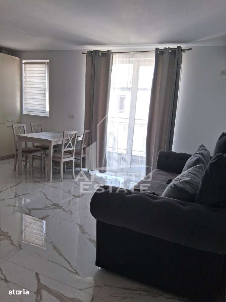 Apartament cu 2 camere, semidecomandat, zona Giroc - Imagine principală: 4/7