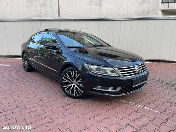 Volkswagen Passat CC 2.0 TDI BlueMotion Technology DSG - 2