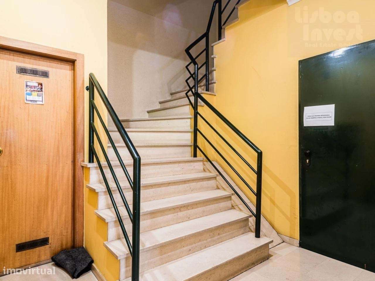 Apartamento Novo T2 em Benfica,com estacionamento-9