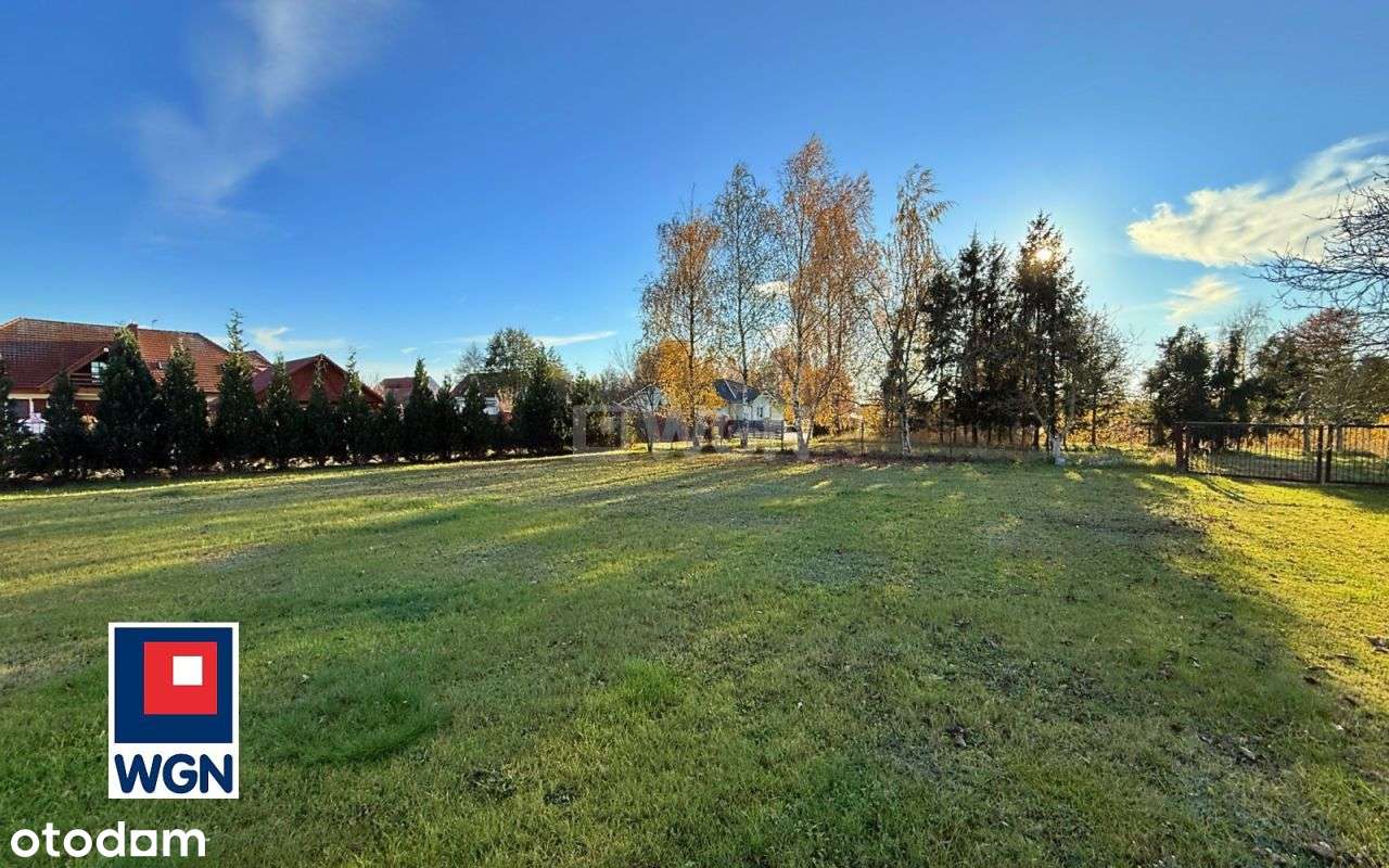 Dom z dużą działką + wynajęty lokal usługowy i pac-17
