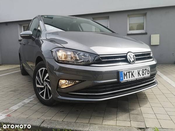 Volkswagen Golf Sportsvan 1.5 TSI ACT Join - 1