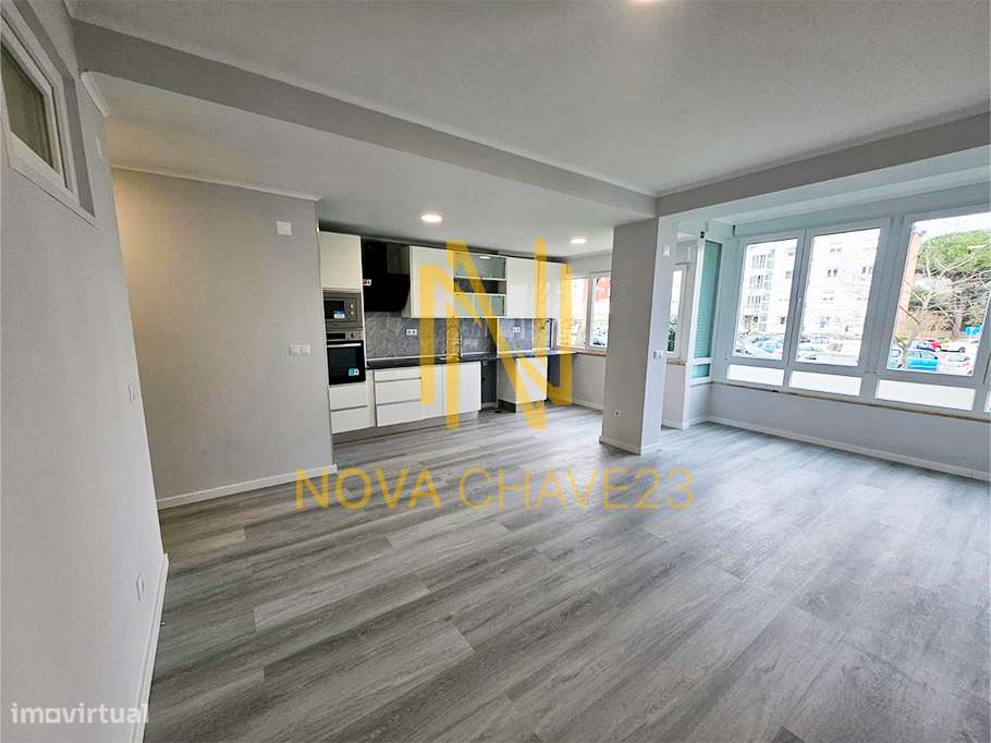 Apartamento T2 em Oeiras | 91m²-0