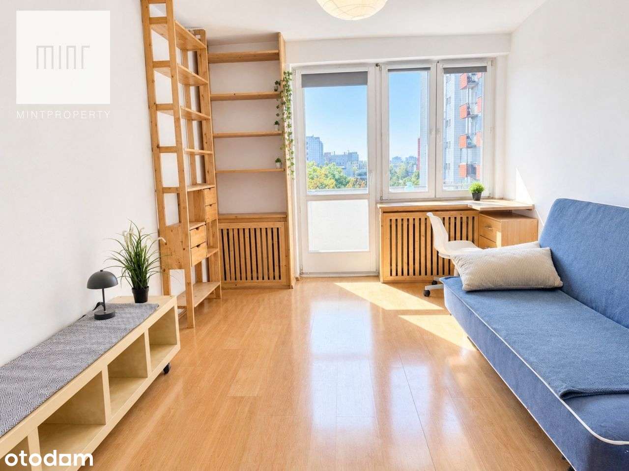 Mieszkanie, 55,40 m², Kraków-4