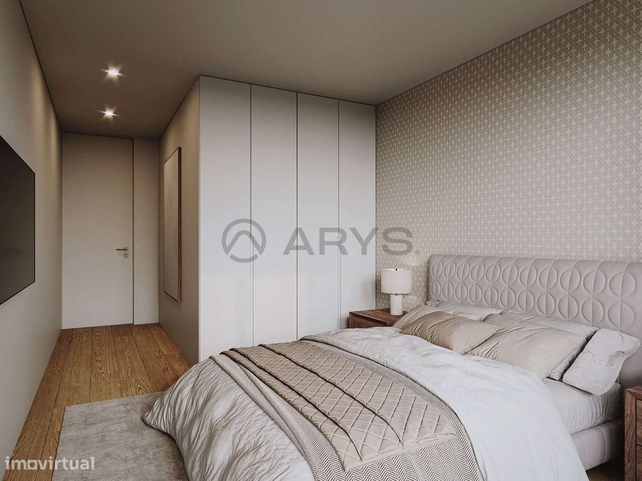 Apartamento NOVO T2 em Areosa, Porto-13