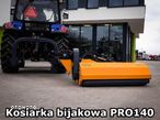 POLSKI PRODUCENT Kosiarka bijakowa mulczer 0,95 1,15m 1,35m 1,55m 1,75m 2,0m 2,2m TYLNA - 17