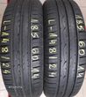 185/60r14 82H (L148/24)003 2szt 7mm EcoControl HP FULDA LETNIE - 1