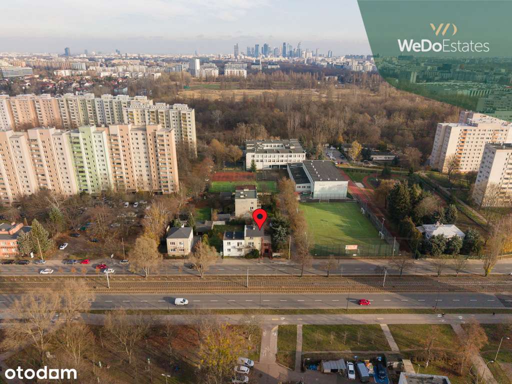 Dom z klimatem i urokliwym ogrodem w pobliżu Metra-19