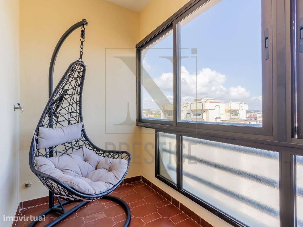 Apartamento T3 em Buarcos-23