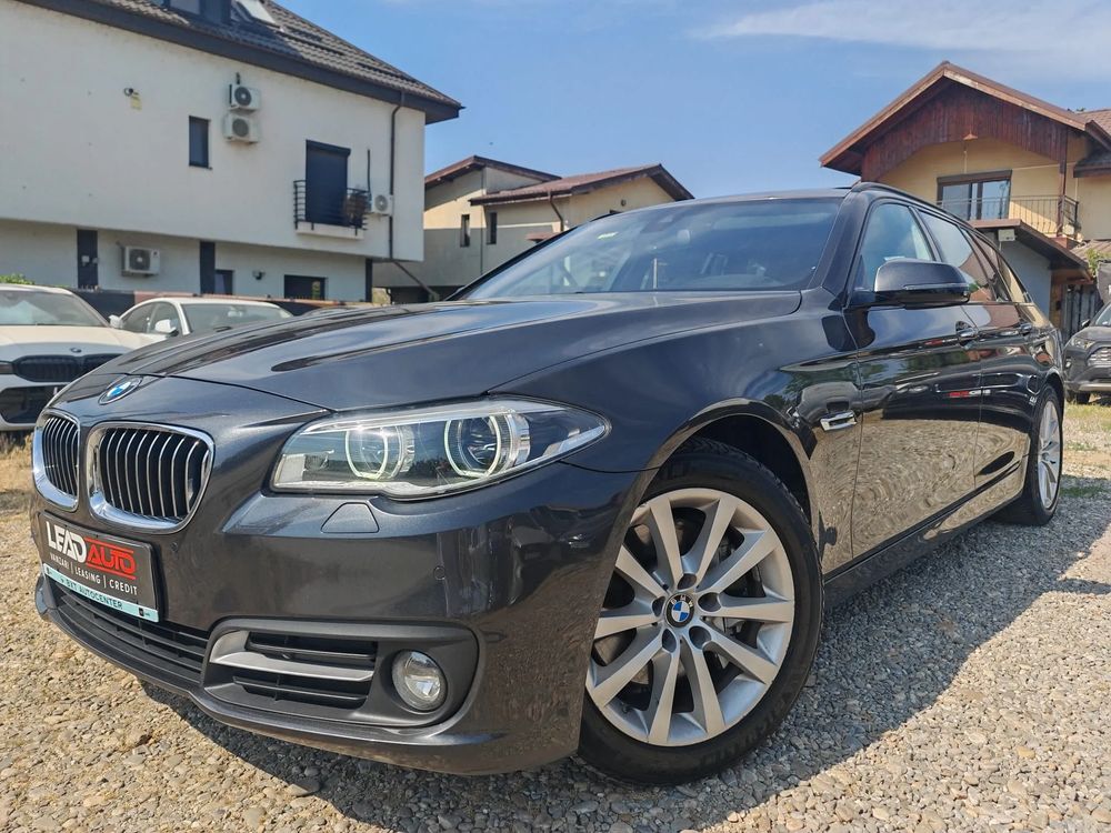 BMW 5 Series F10/F11/F07 [2010 - 2017] 535d xDrive Aut. 2016