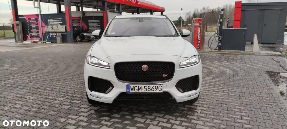 Jaguar F-Pace 3.0 V6 AWD S - 6