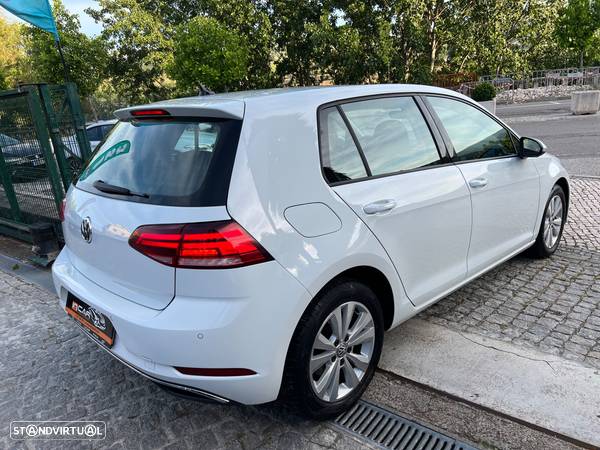 VW Golf 1.6 TDI SCR Comfortline - 2