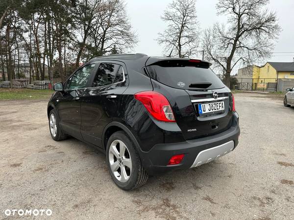 Opel Mokka X 1.6 Enjoy S&S - 12