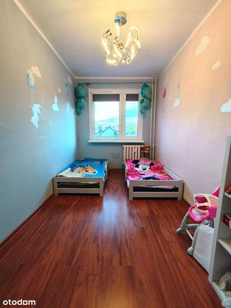 Zdroje, 4-pokojowe mieszkanie na sprzedaż.-6