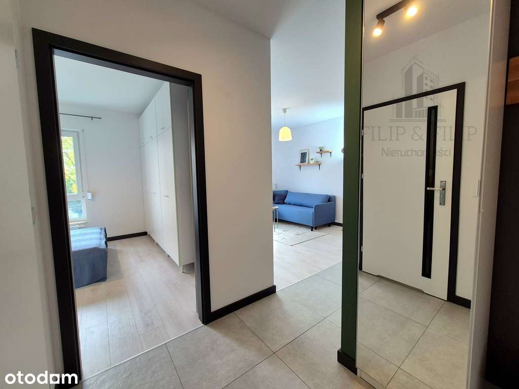 Nowoczesne-Wyposażone 2 Pokojowe- Bez PCC-RUBINOVA-5