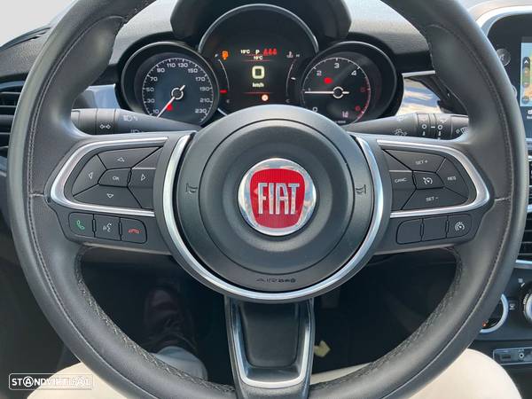 Fiat 500X 1.6 MJ Cross DCT - 17