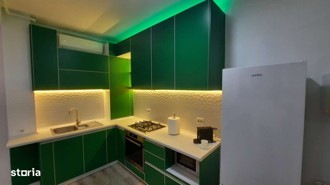 PROPRIETAR | Apartament 2 camere+parcare privată | Metropolitan Towers - Imagine principală: 5/15