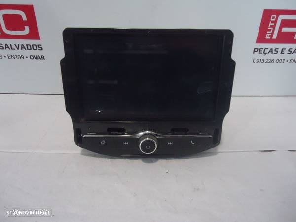 Auto Radio Opel Corsa E - 2