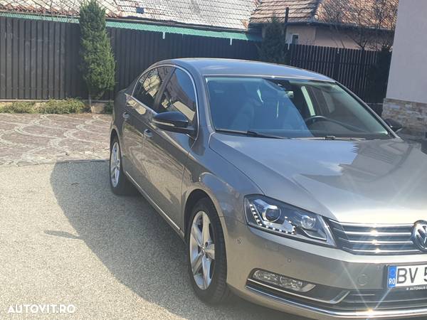 Volkswagen Passat Variant 1.4 TSI BMT DSG Comfortline - 15