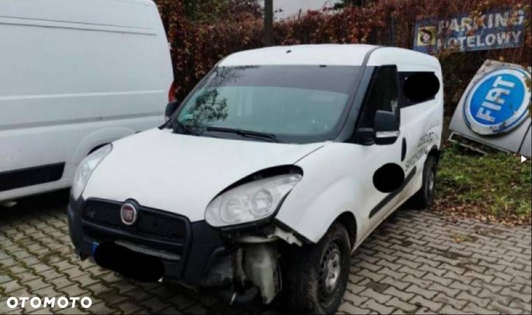 Fiat Doblo - 2