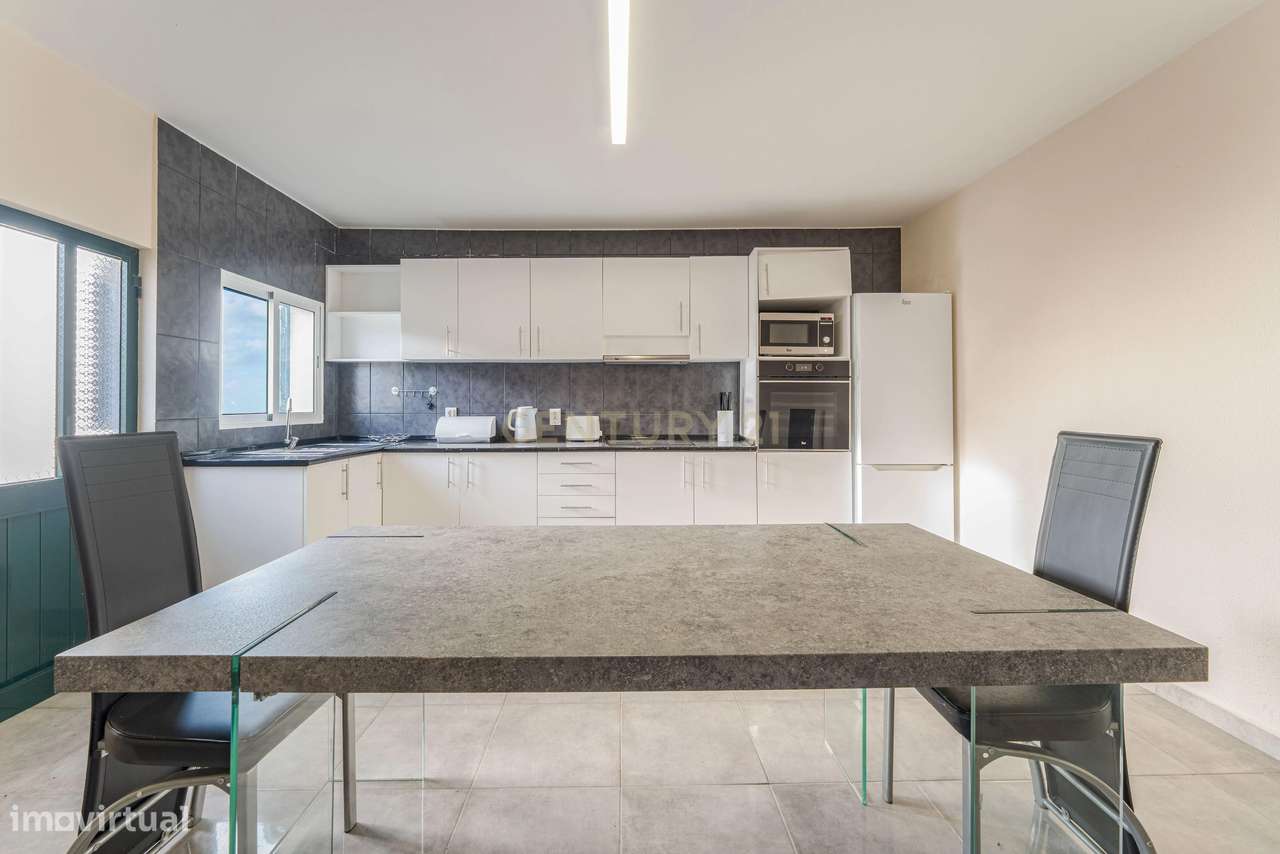 Moradia T2 Mobilada com Vista Mar na Serenidade da Ponta do Pargo-5