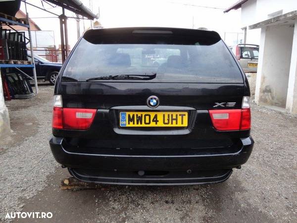 Arc Fata BMW X5 E53 Facelift 3.0 D 2003 - 2006 SUV 4 Usi (380) Diesel - 5