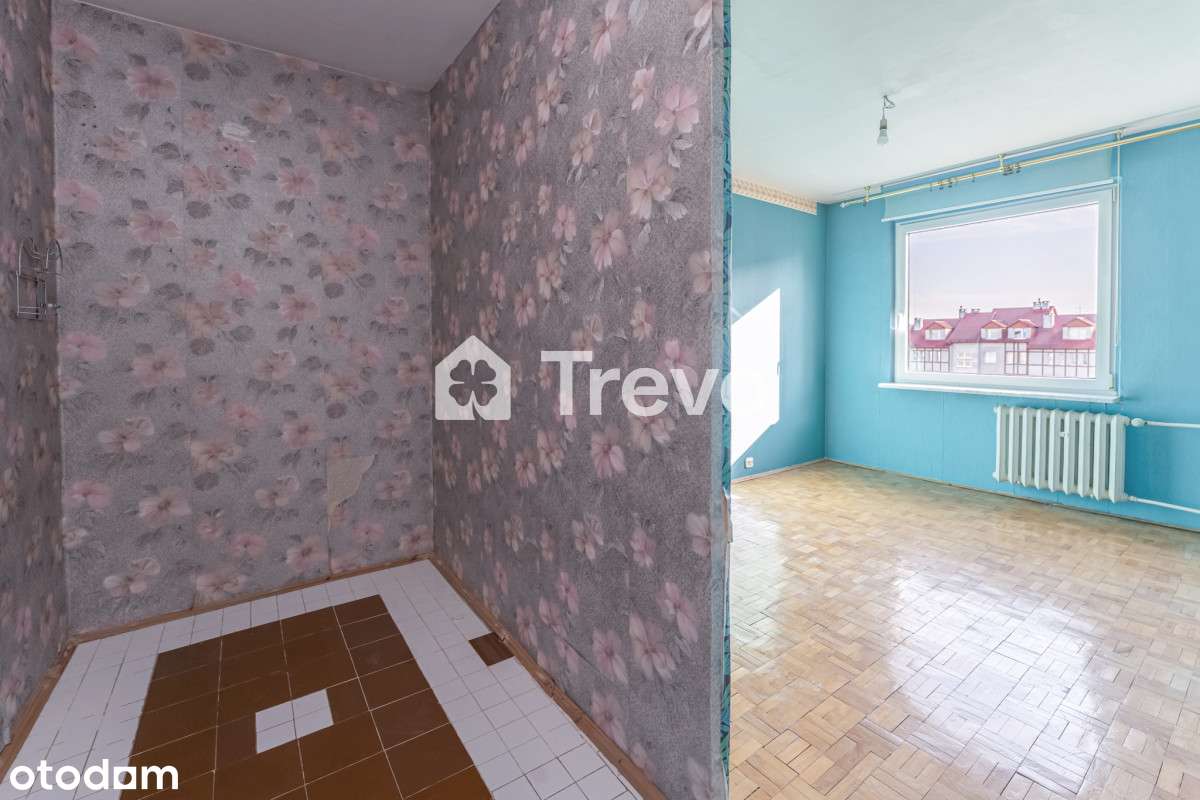 3 Pok | Świetna Okolica | Oddzielna Kuchnia !-7