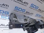 Suport Alternator Accesorii Motor cu Rola Intizatoare Curea Nissan Qashqai 1.6 DCI 2007 - 2014 Cod 117102017R - 3