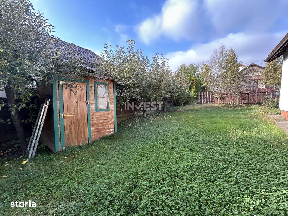 Casa Individuala Parter+Pod Mansardabil in Lunca Cetatuii, IAȘI - Imagine principală: 4/11