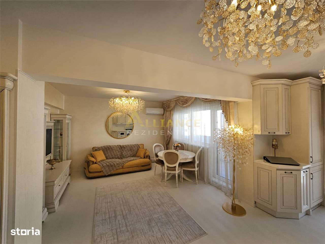 Apartament 3 camere premium | Bloc nou 2025 | 10 minute metrou Berceni-2