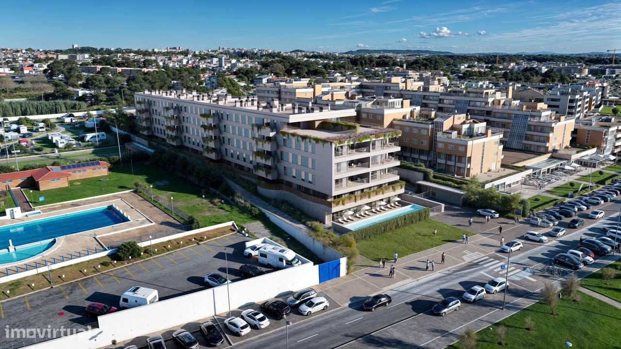 T3 1ª linha de mar -Marginal Canidelo-16