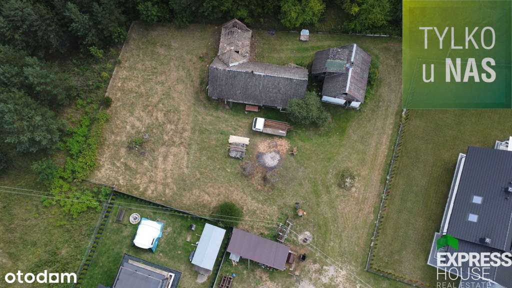 Działka pod Twój dom w Czarnej Białostockiej - Pełny obrazek: 3/6