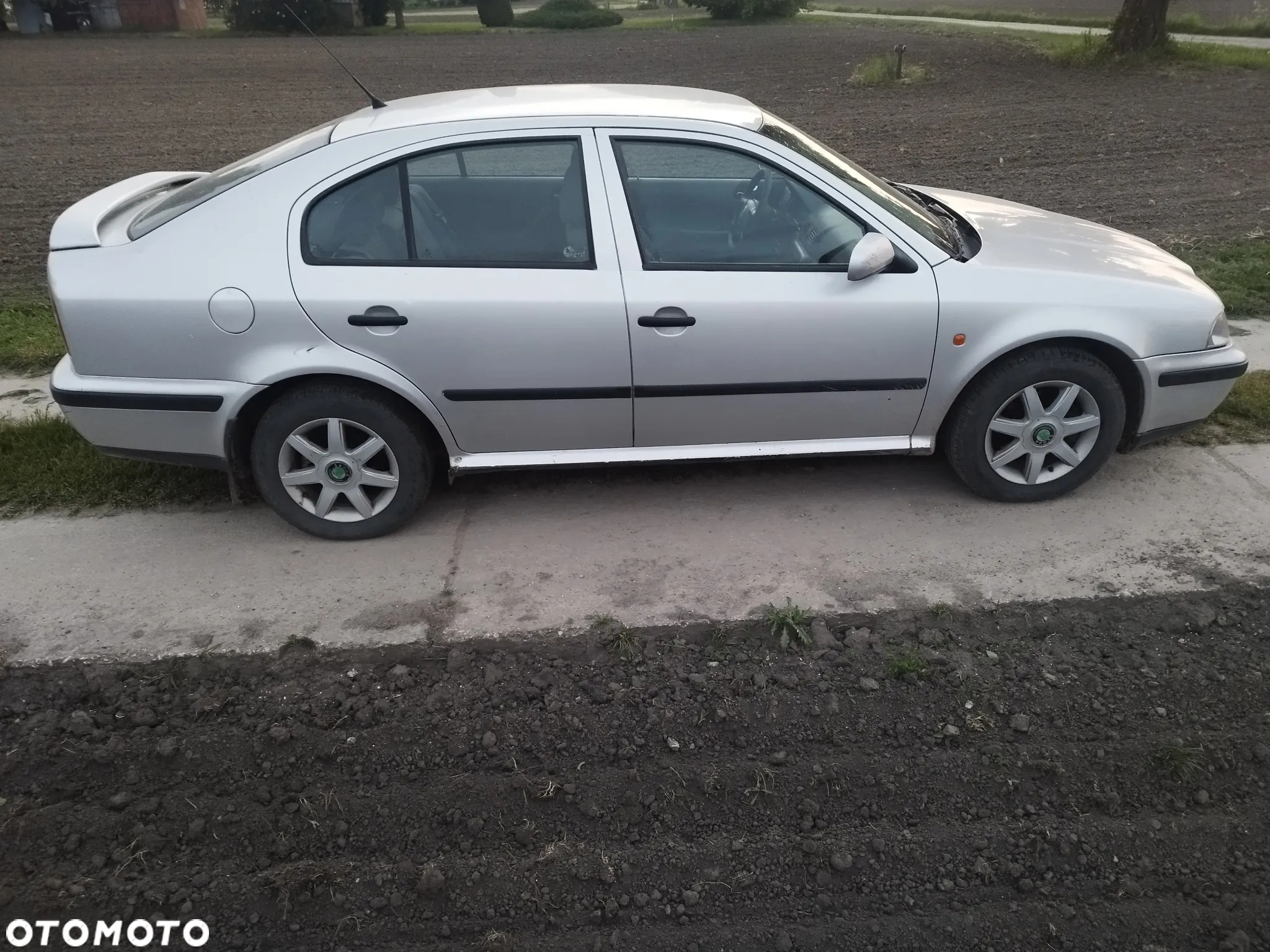 Skoda Octavia 1.9 TDI SLX - 6