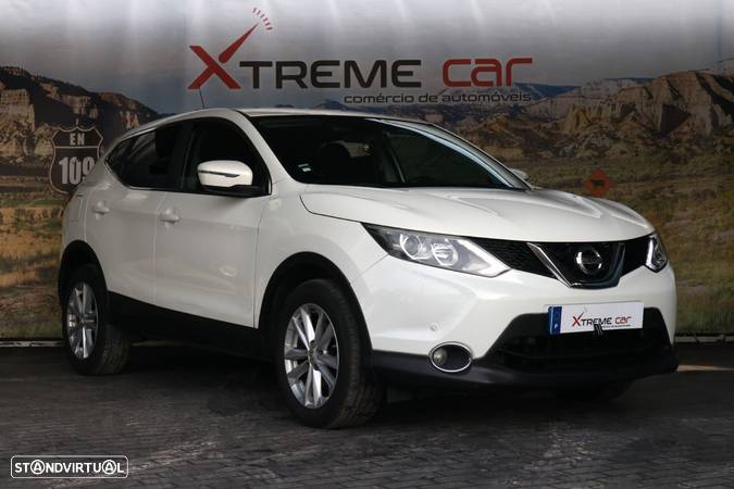 Nissan Qashqai 1.5 dCi N-Connecta - 3