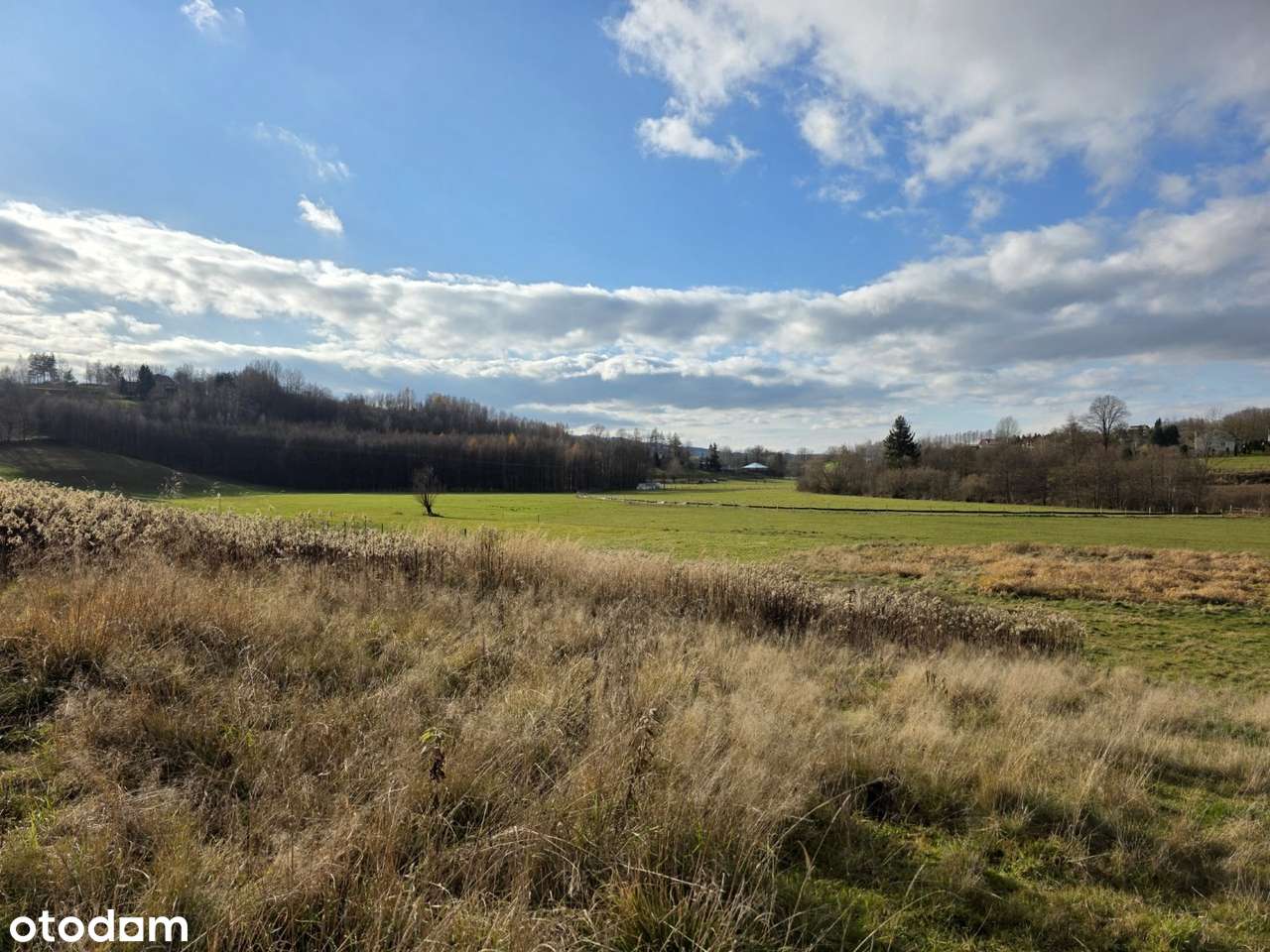 Ryglice – Twój własny kawałek ziemi z pięknym widokiem!!! - Pełny obrazek: 5/20