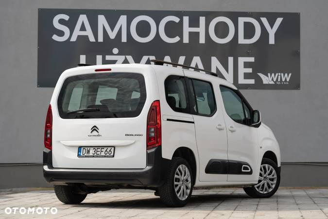 Citroën Berlingo M 1.5 BlueHDI Feel S&S - 3