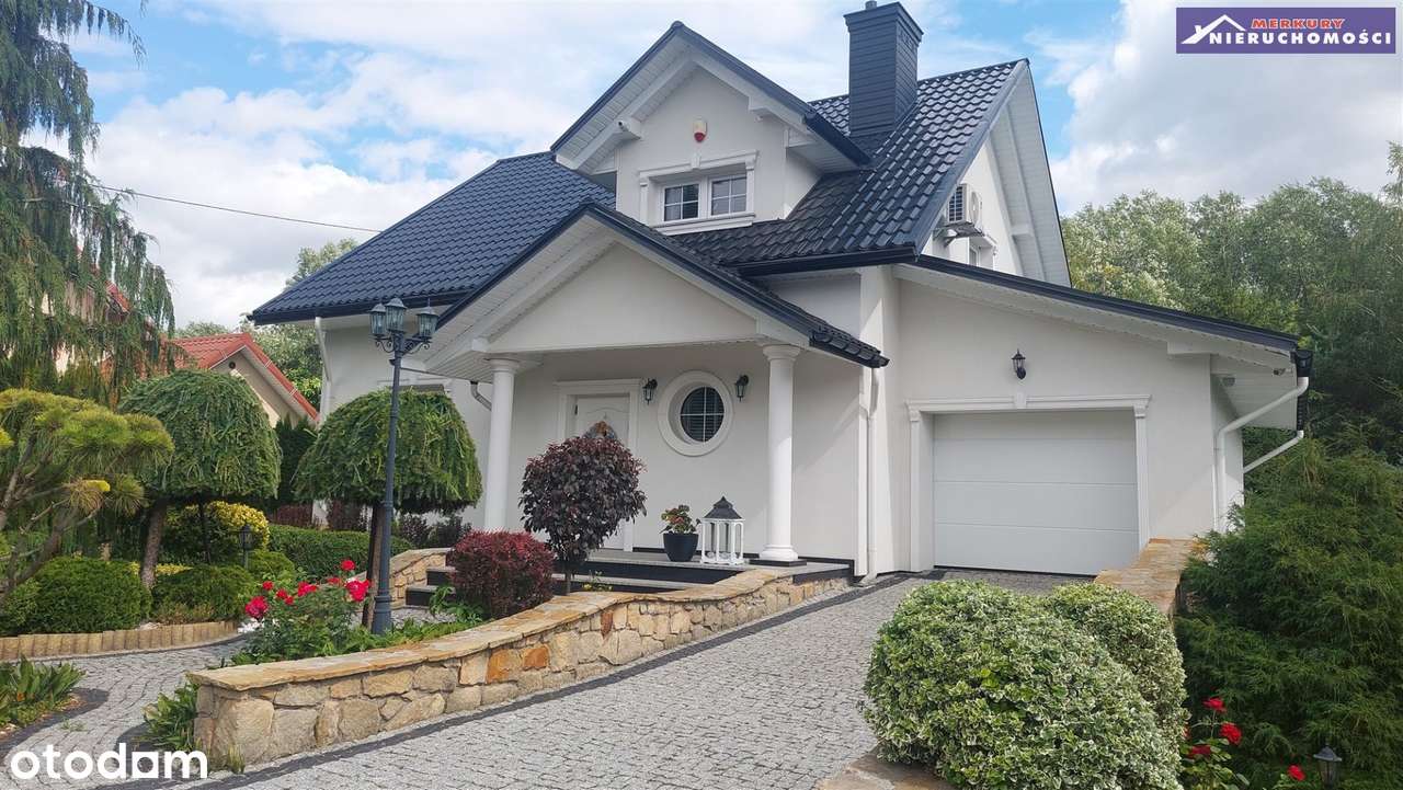 Gotowy do zamieszkania.