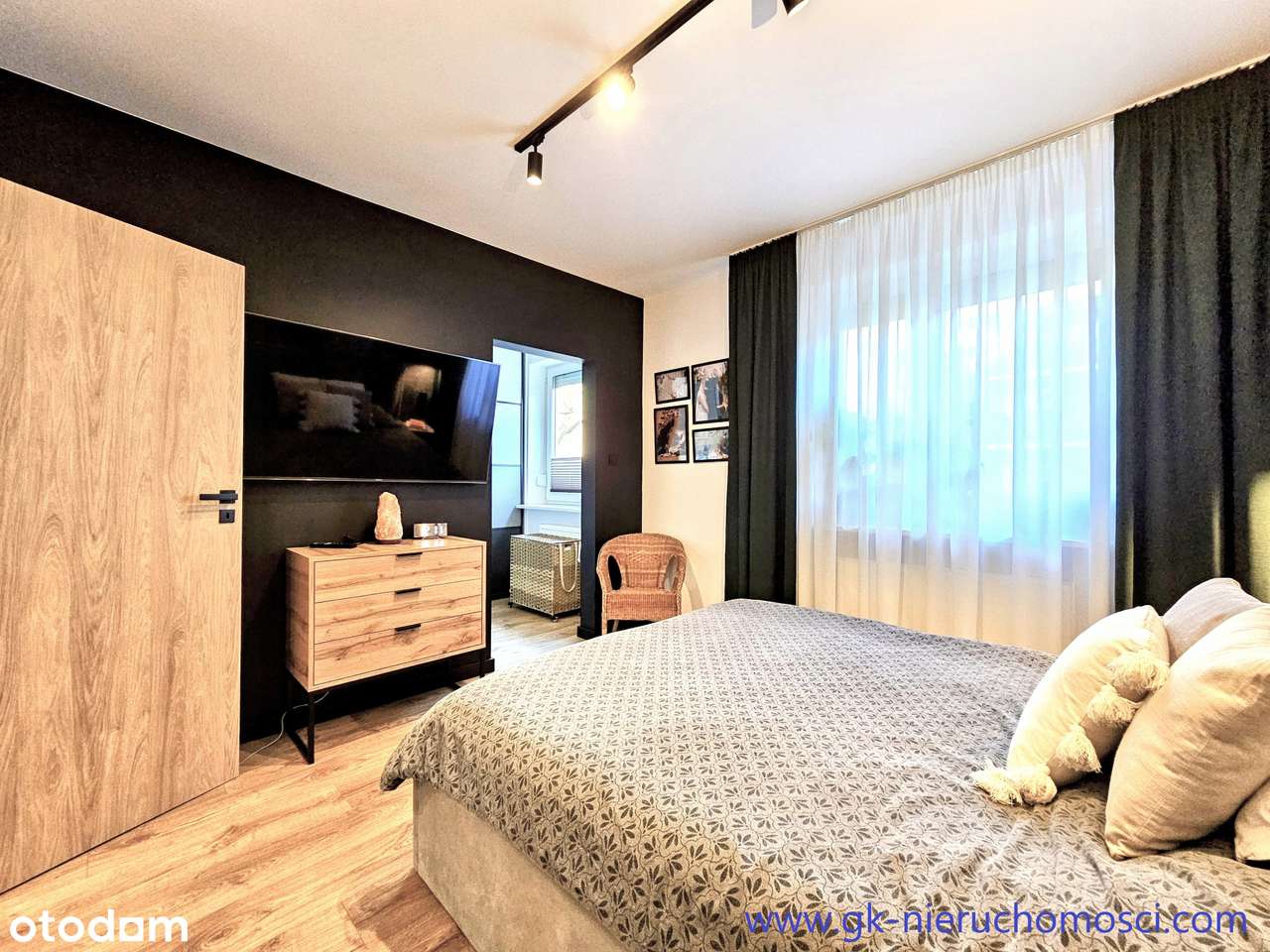 Eleganckie ciche mieszkanie 104 m2. Po generalnym remoncie. Warszawa-8