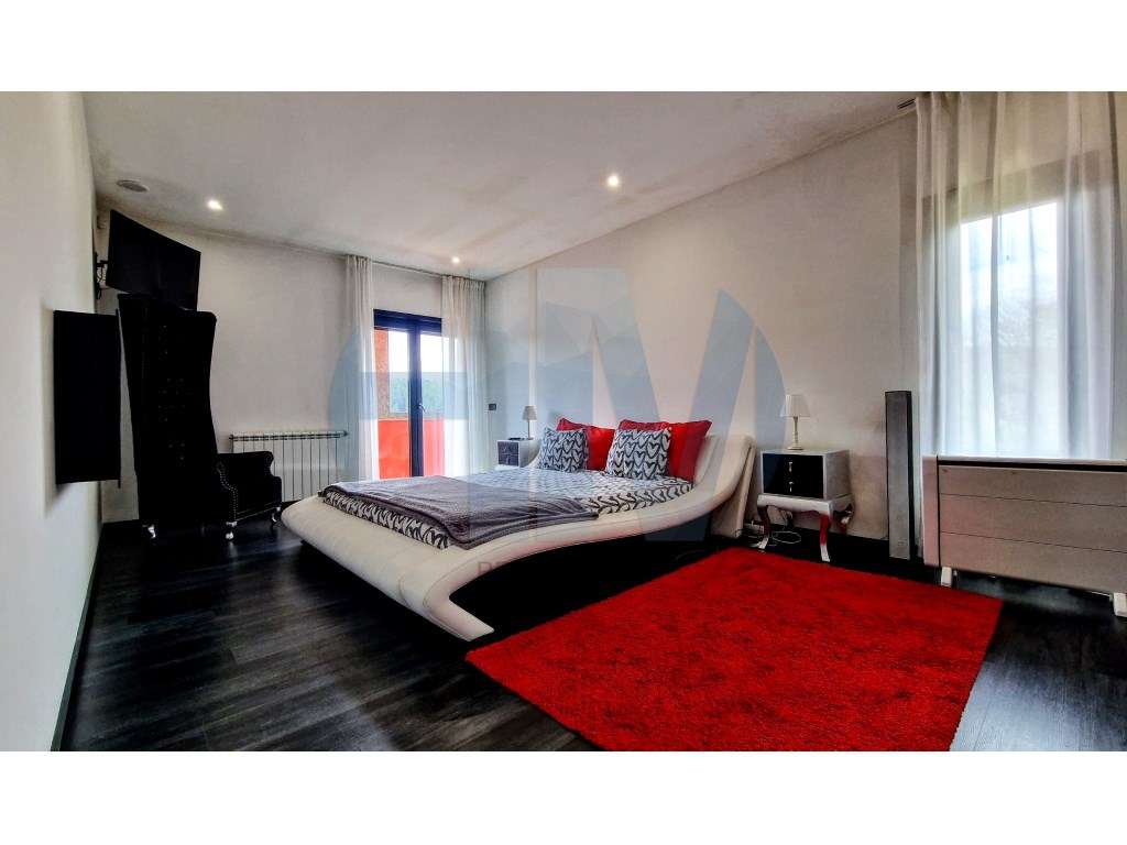 Moradia T5 sobre o Rio Tâmega - Amarante (Fridão)-21