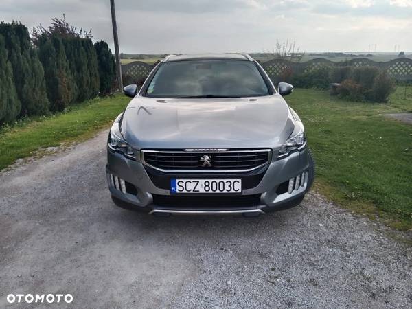 Peugeot 508 RXH BlueHDi 180 EAT6 Stop&Start - 11