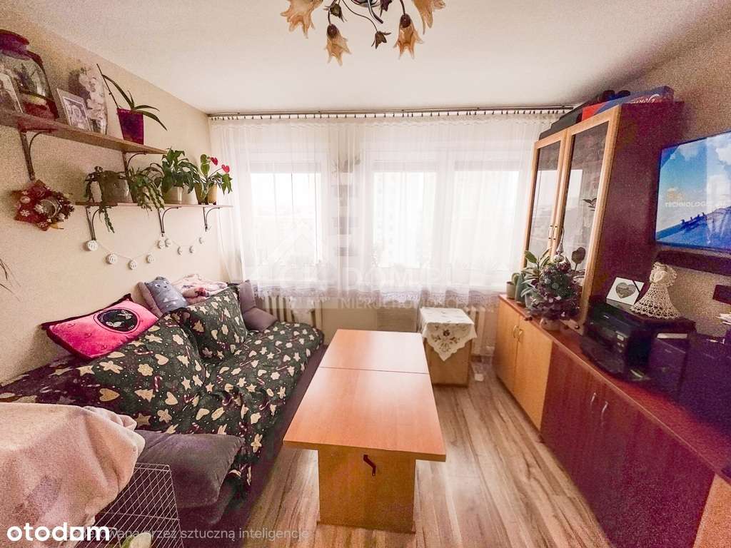 2 pokoje 34,9 m² | Chopina | nowe okna | Kielce-1