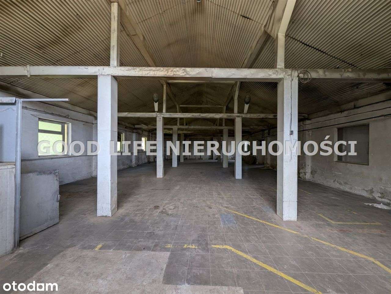 Na Sprzedaż Zakład Produkcyjny Hala 1600m2 - Pełny obrazek: 5/10