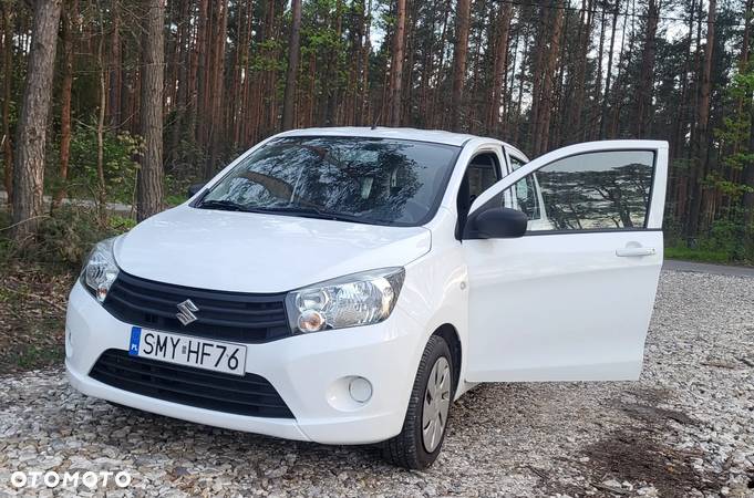 Suzuki Celerio - 2