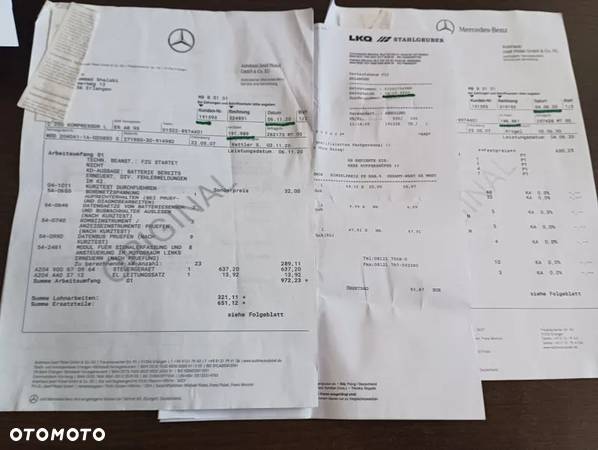 Mercedes-Benz Klasa C 200 T 7G-TRONIC Avantgarde Edition - 28