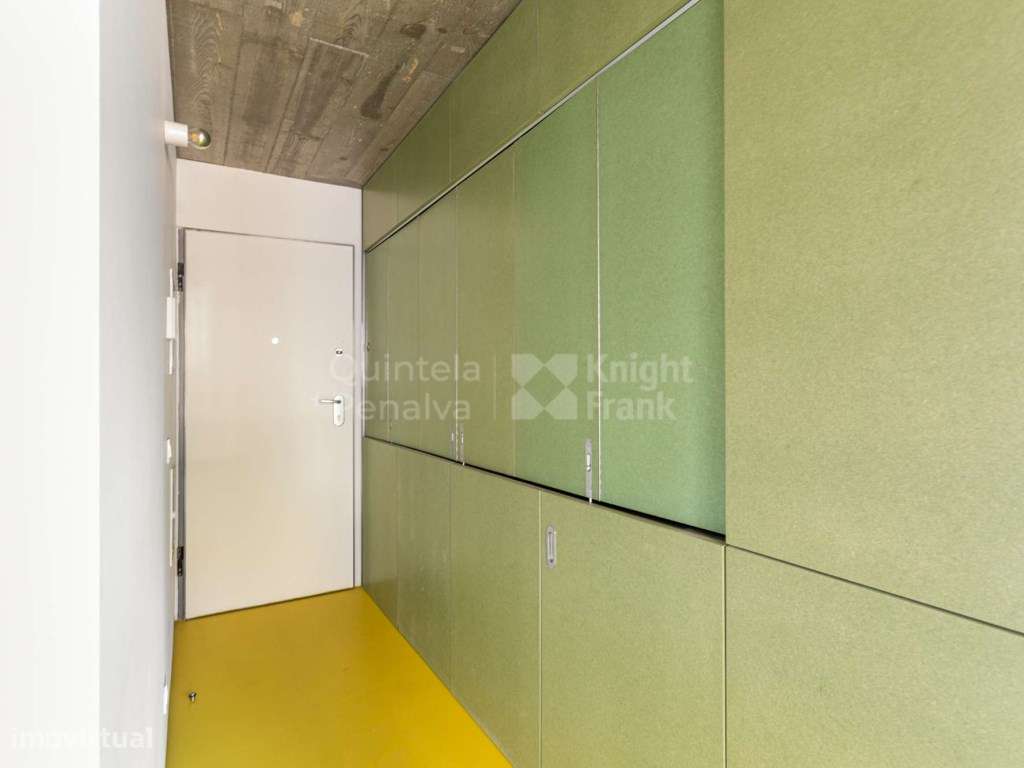 Apartamento T0 mobilado para arrendamento em Cedofeita Porto - Grande imagem: 4/18