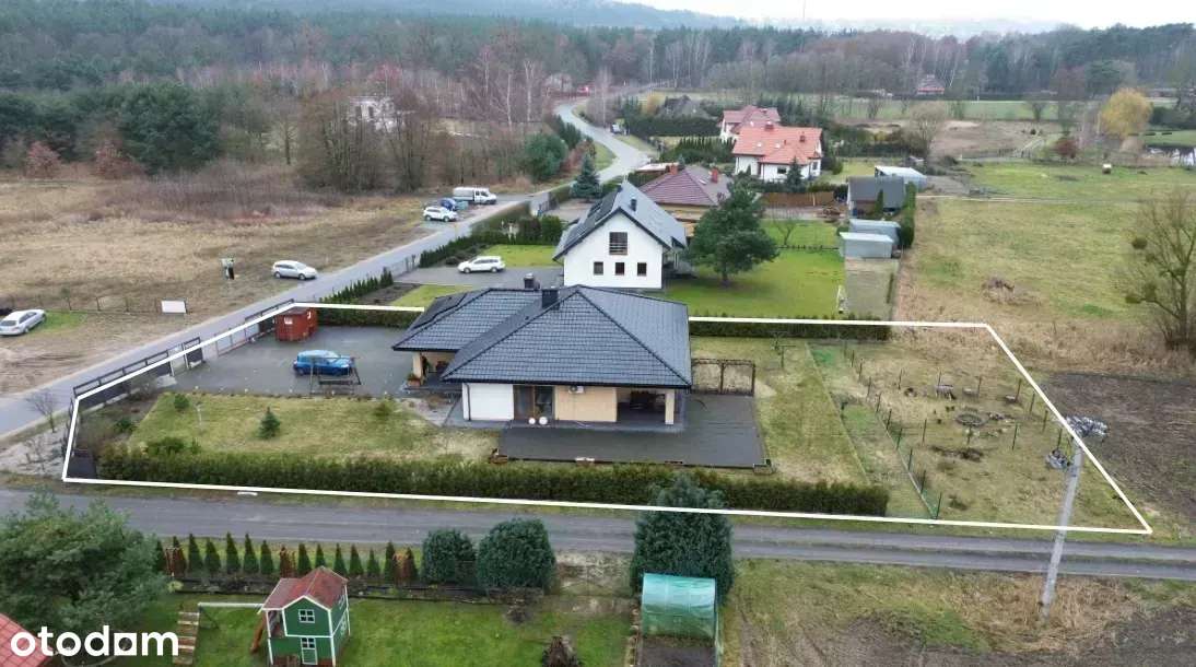 Niższa cena!!! Komfortowy dom w Klamrach-8