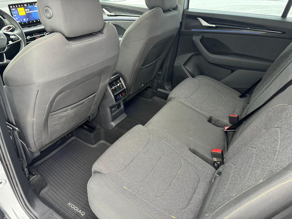 Skoda Kodiaq Salon Polska FV23%