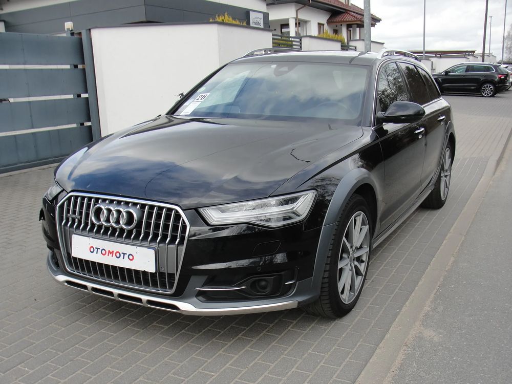Audi A6 C7 2017